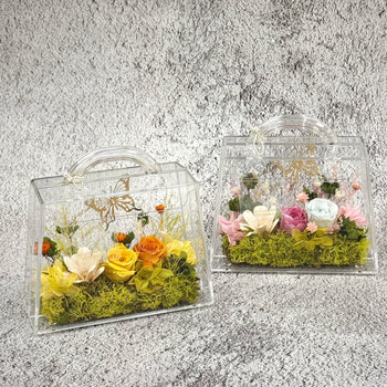 Forever Blossom Cube