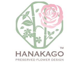 Hanakago Preserved Flower Design