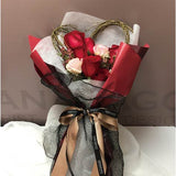 Rose Heart Bouquet