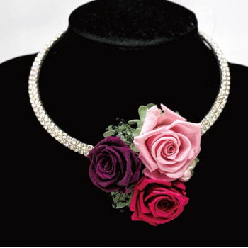 Necklace Rhinestone