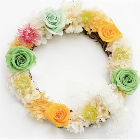 Wreath 20"