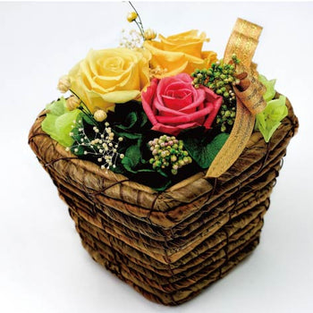 Basket Arrangement