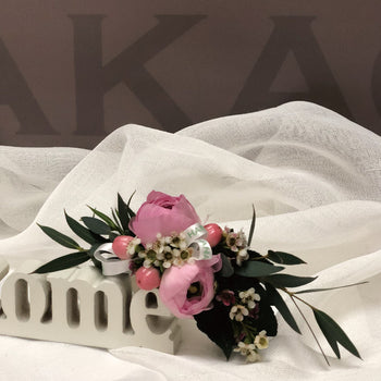 Hair corsage - 01