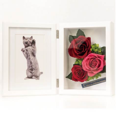 Blooming Photo Frame