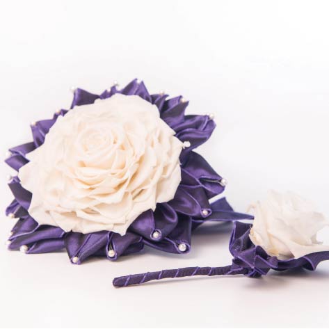 Star Bridal Bouquets