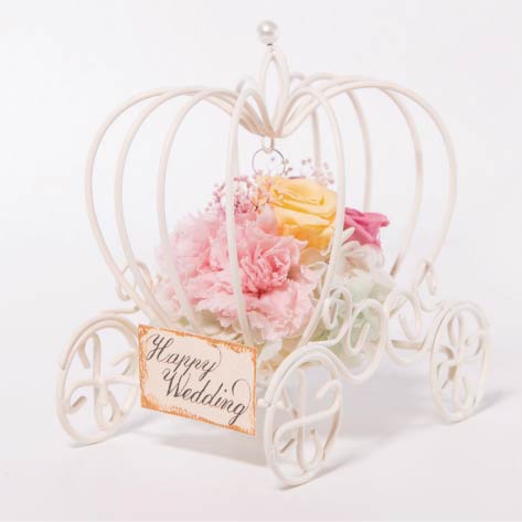 Pumpkin Carriage